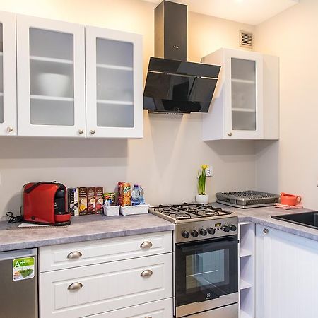 Apartament Deluxe Centrum 2 Lejlighed Koszalin Eksteriør billede