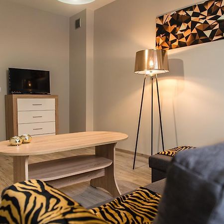 Apartament Deluxe Centrum 2 Lejlighed Koszalin Eksteriør billede