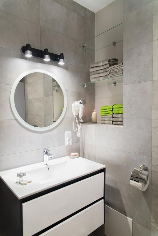 Apartament Deluxe Centrum 2 Lejlighed Koszalin Eksteriør billede