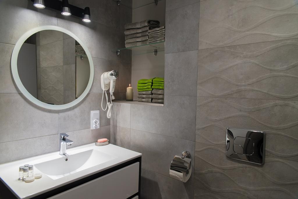 Apartament Deluxe Centrum 2 Lejlighed Koszalin Eksteriør billede