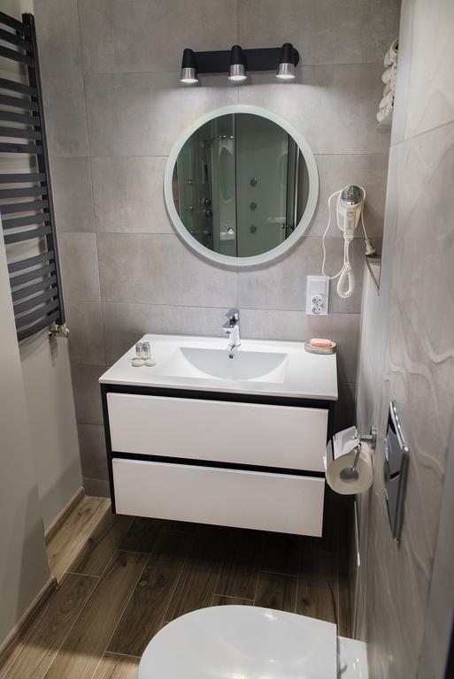Apartament Deluxe Centrum 2 Lejlighed Koszalin Eksteriør billede