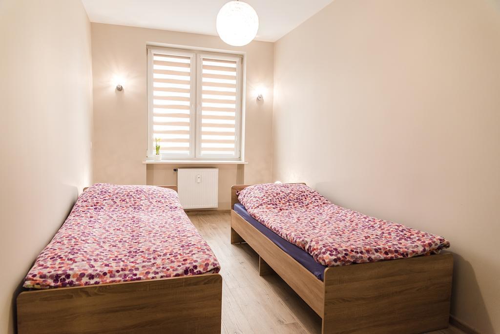 Apartament Deluxe Centrum 2 Lejlighed Koszalin Eksteriør billede