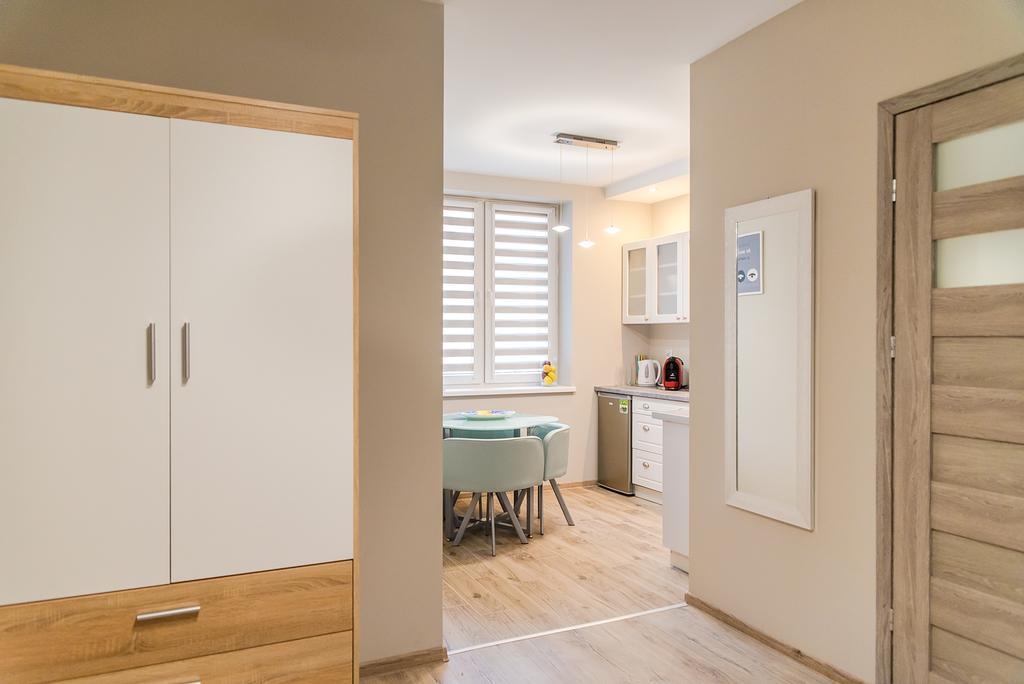 Apartament Deluxe Centrum 2 Lejlighed Koszalin Eksteriør billede