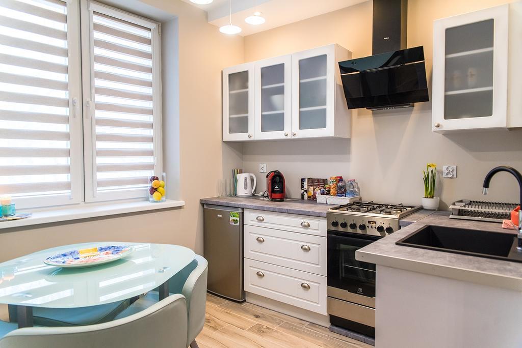 Apartament Deluxe Centrum 2 Lejlighed Koszalin Eksteriør billede