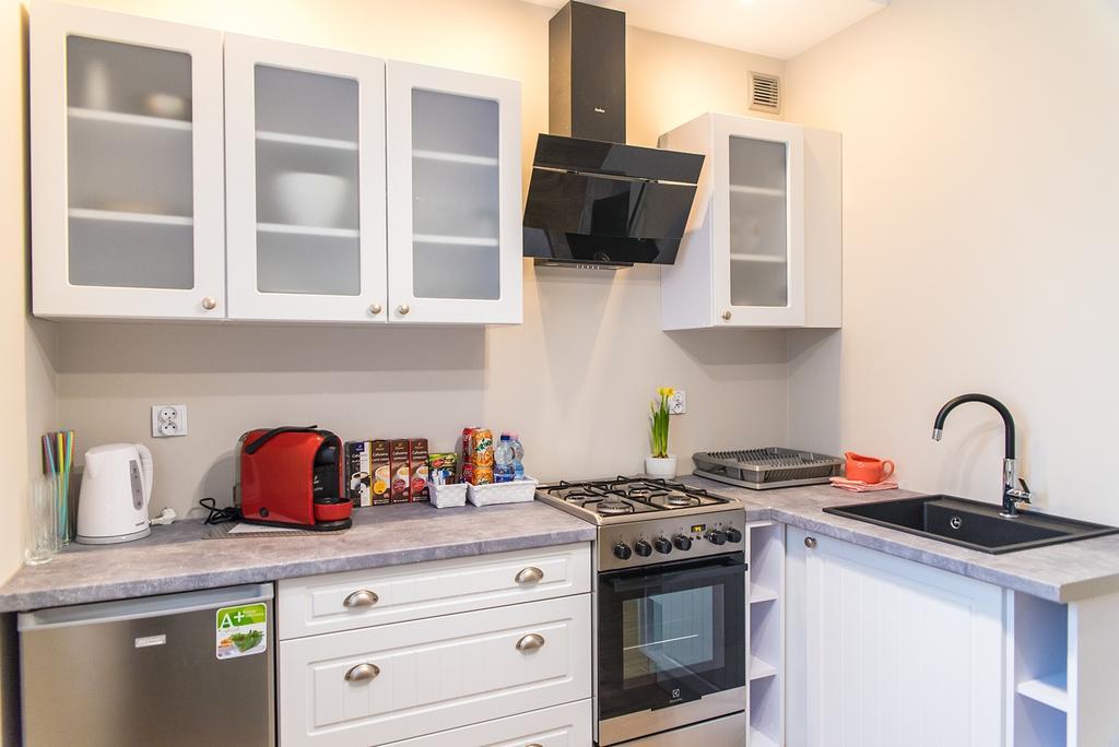 Apartament Deluxe Centrum 2 Lejlighed Koszalin Eksteriør billede