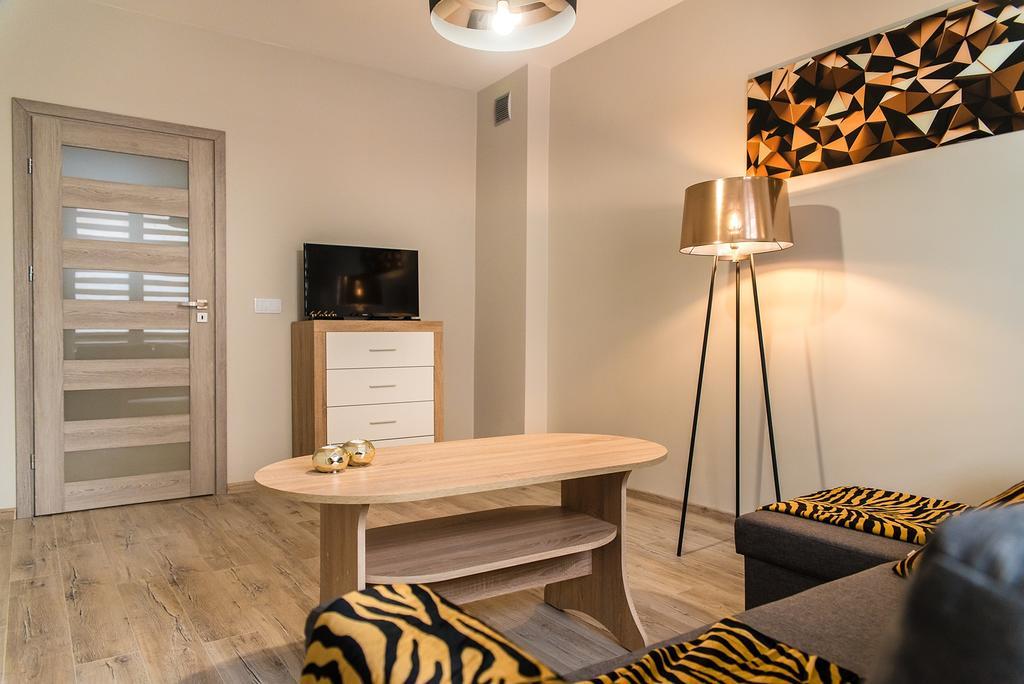 Apartament Deluxe Centrum 2 Lejlighed Koszalin Eksteriør billede