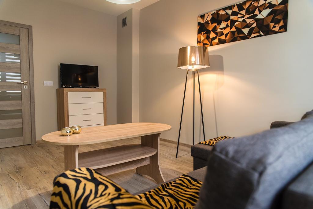 Apartament Deluxe Centrum 2 Lejlighed Koszalin Eksteriør billede