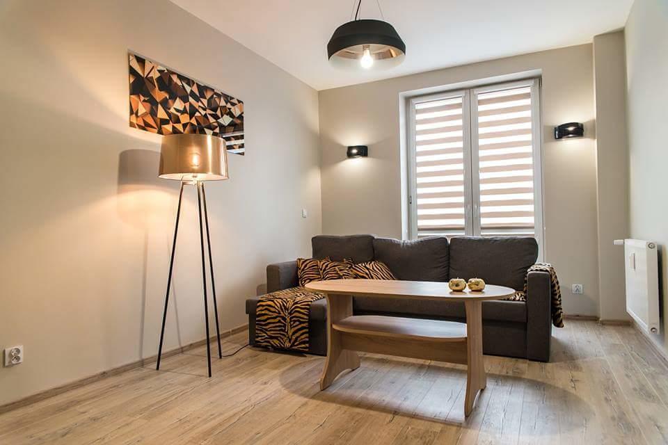 Apartament Deluxe Centrum 2 Lejlighed Koszalin Eksteriør billede